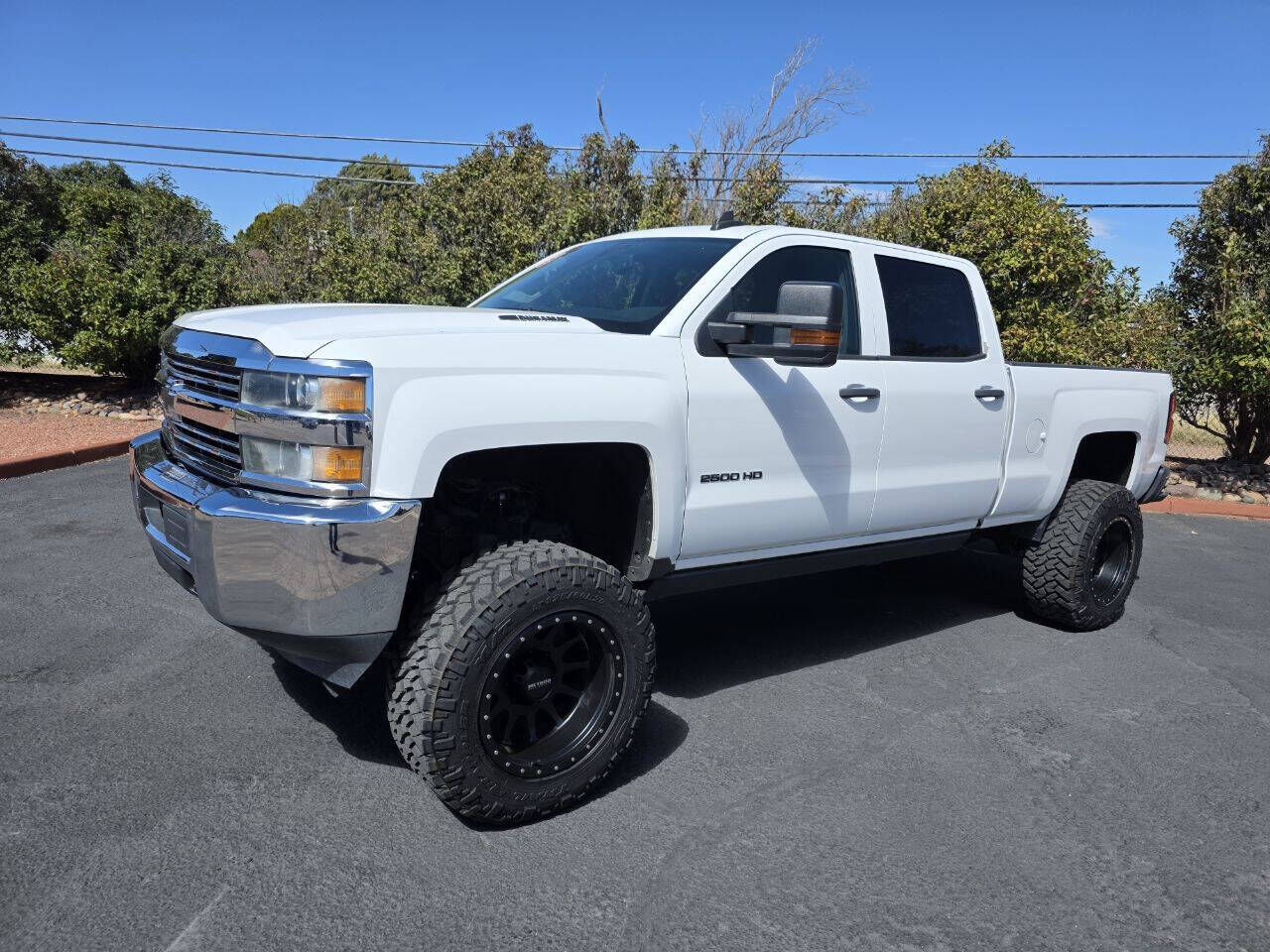 2015 CHEVROLET Silverado