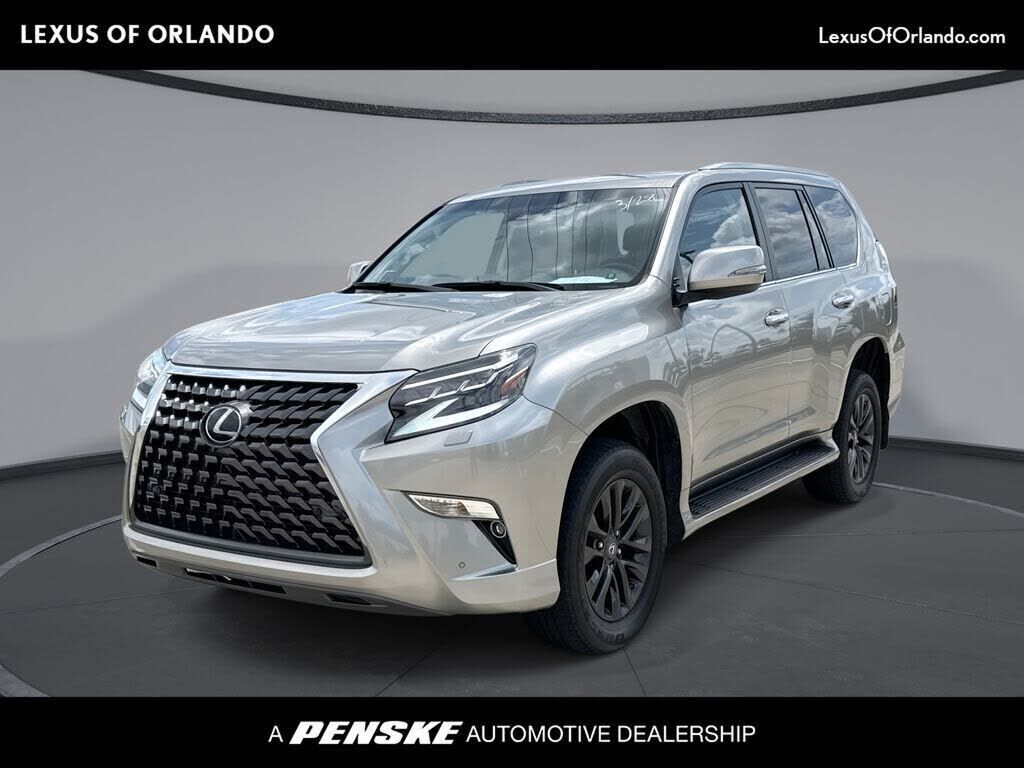 2023 LEXUS GX