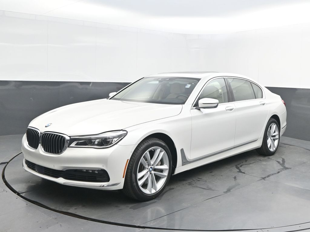 2016 BMW 7 Series