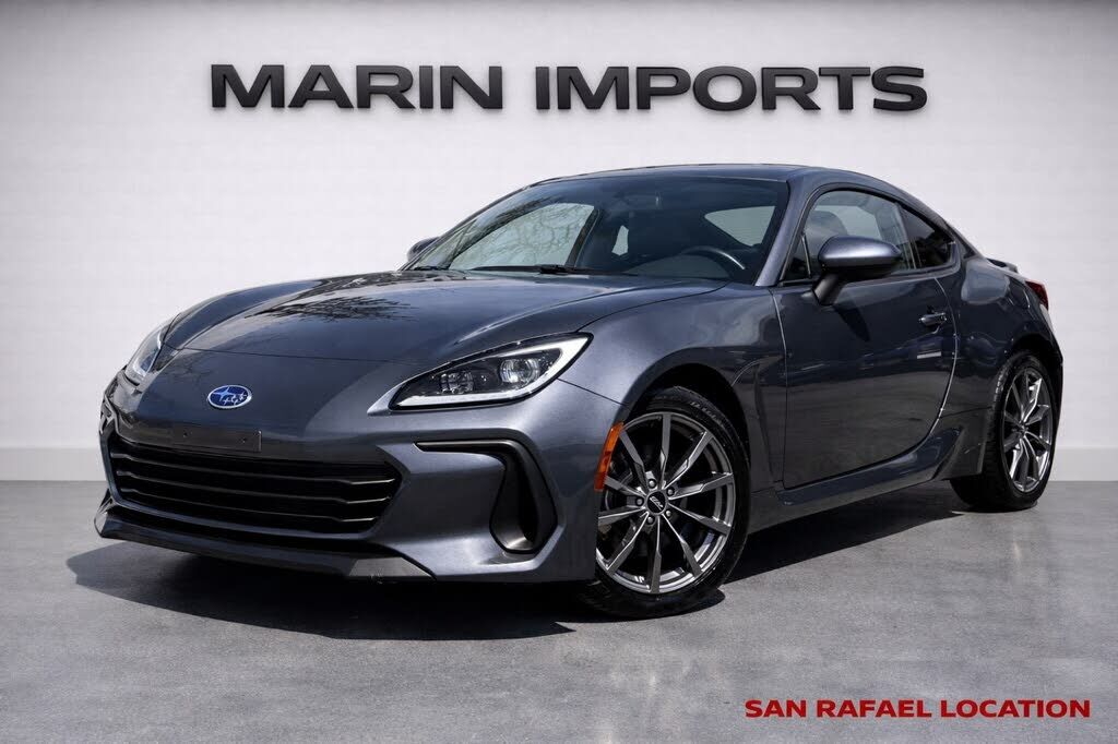 2023 SUBARU BRZ