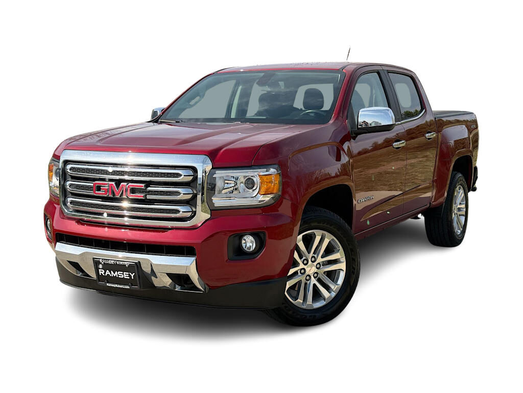 2017 GMC Canyon
