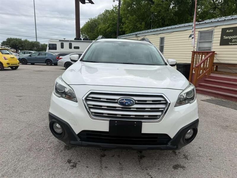 2015 SUBARU Outback