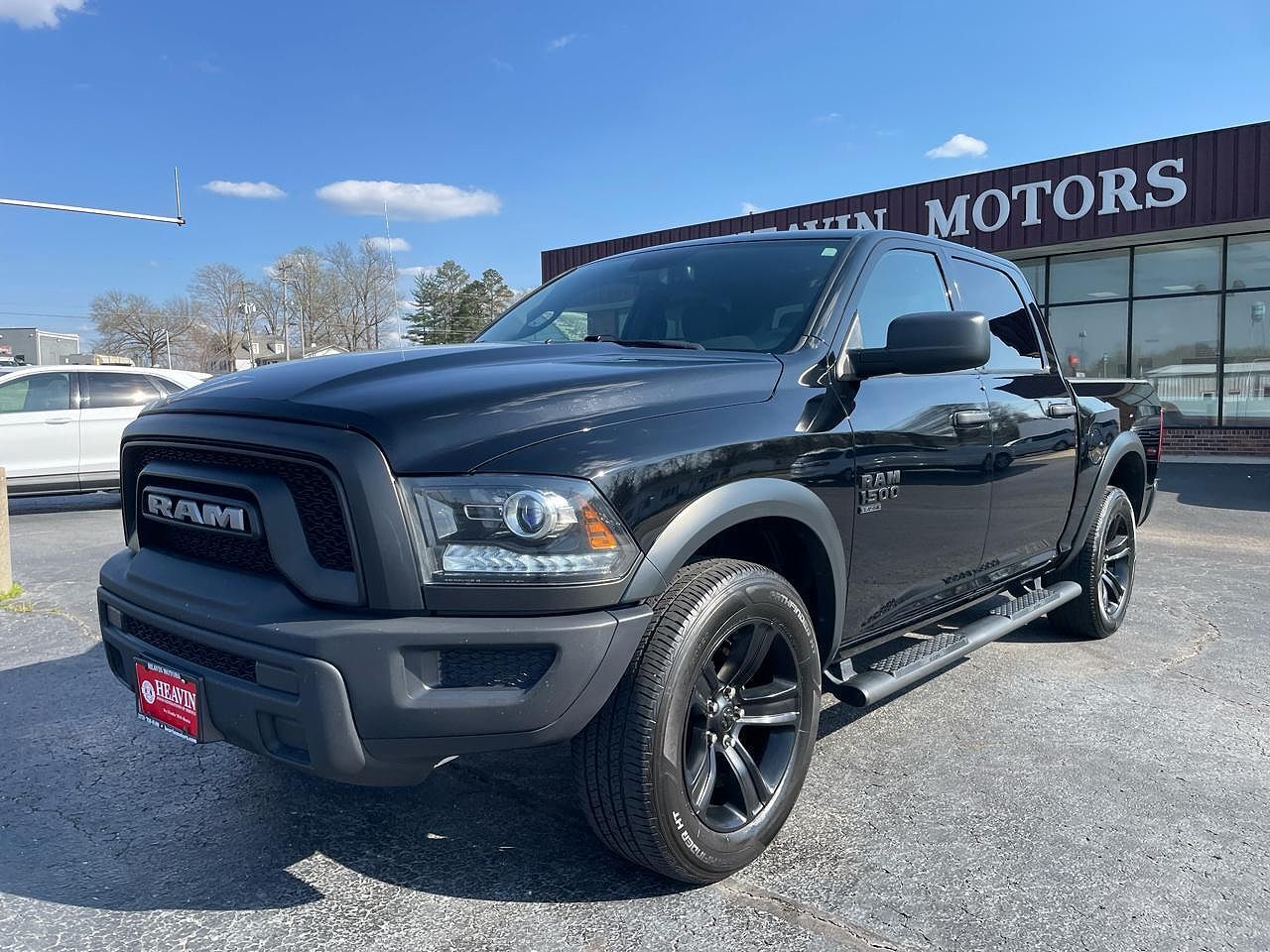 2022 RAM 1500