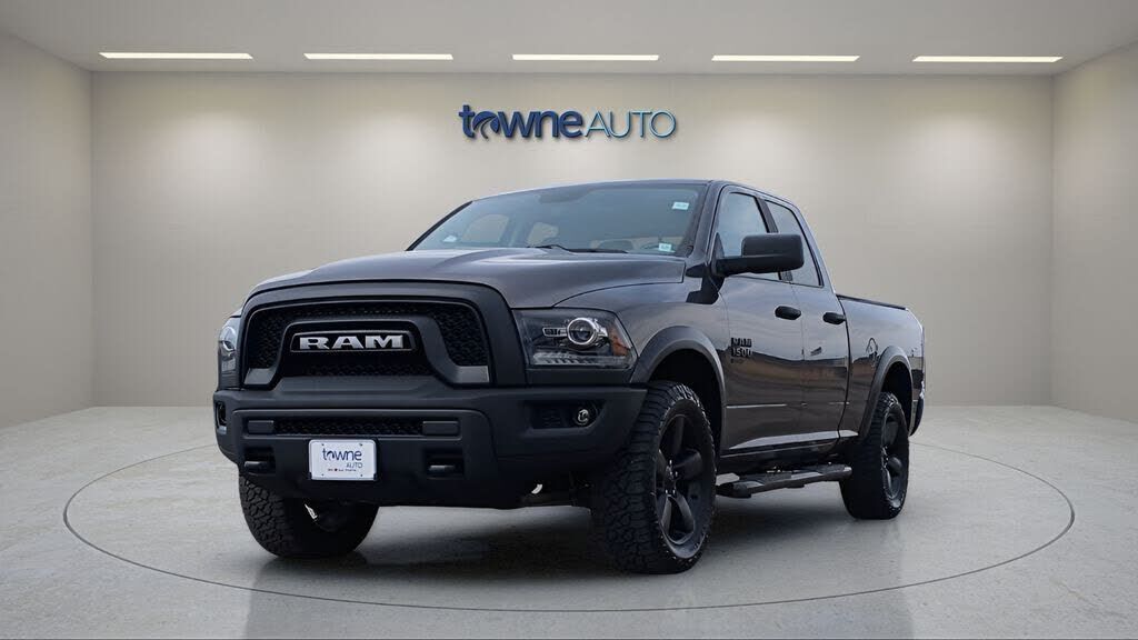 2020 RAM 1500