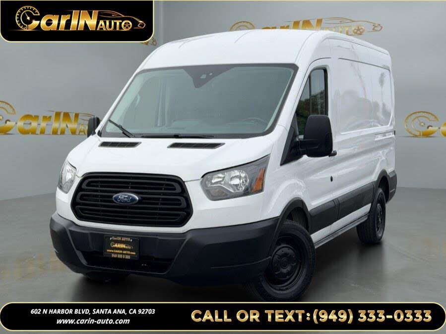 2017 FORD Transit