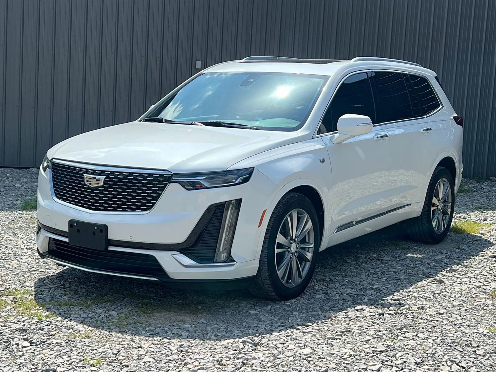 2020 CADILLAC XT6