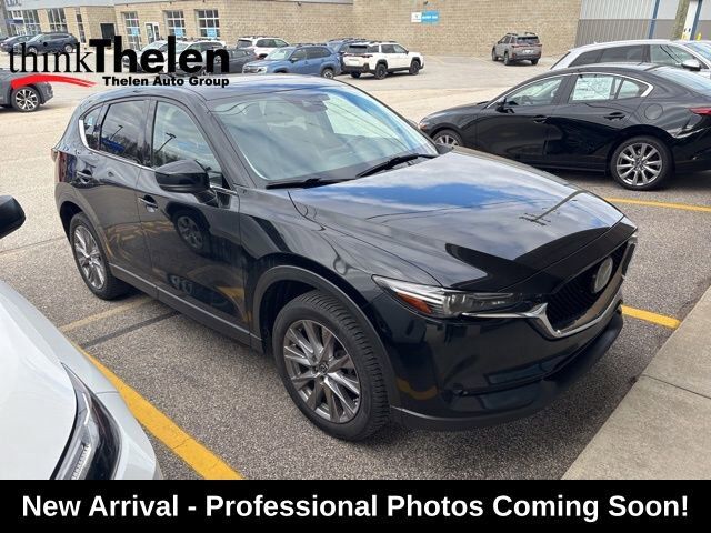 2020 MAZDA CX-5