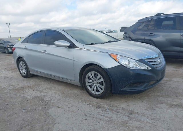 2011 HYUNDAI Sonata