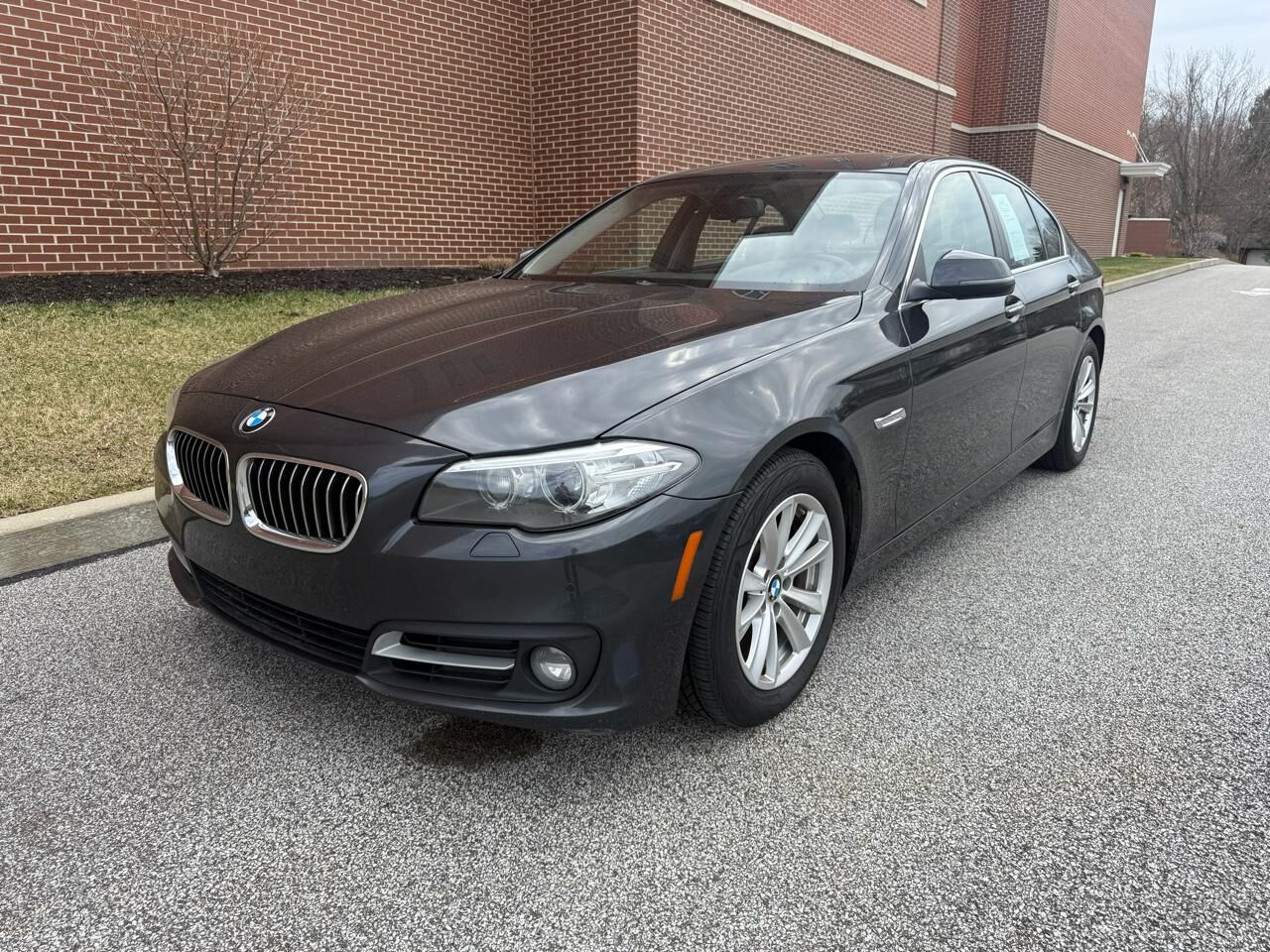 2015 BMW 5 Series