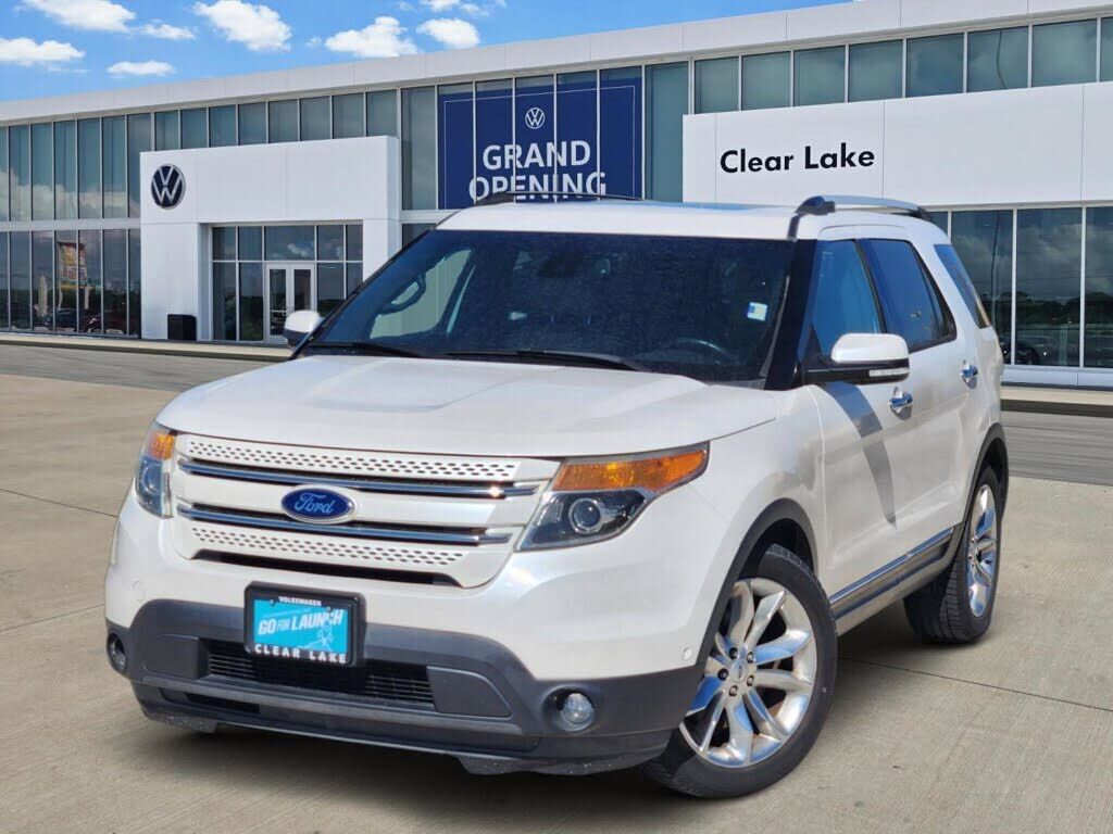 2014 FORD Explorer