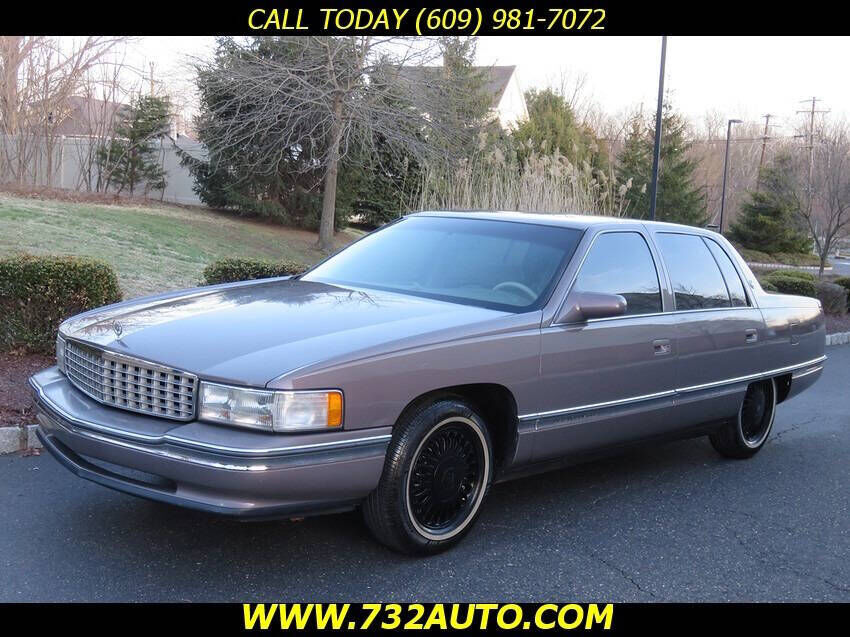 1994 CADILLAC Deville