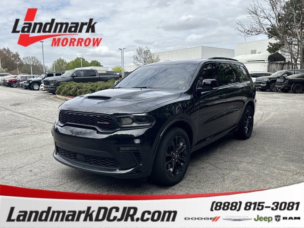 2023 DODGE Durango