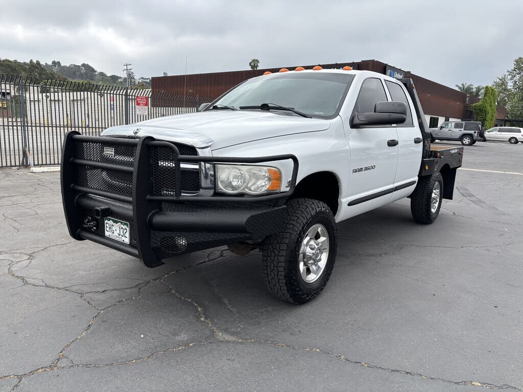 2005 DODGE Ram