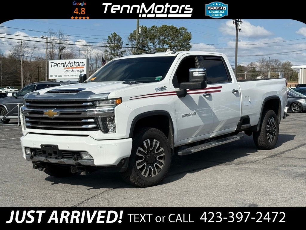 2020 CHEVROLET Silverado