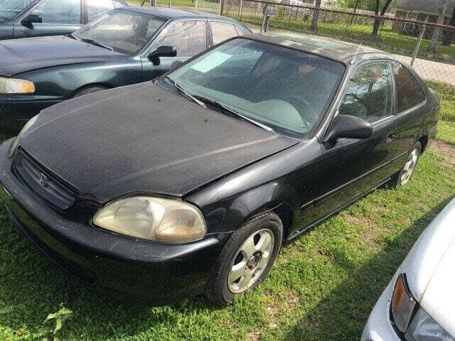 1997 HONDA Civic