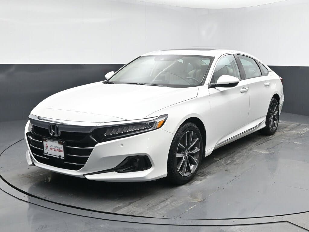 2021 HONDA Accord