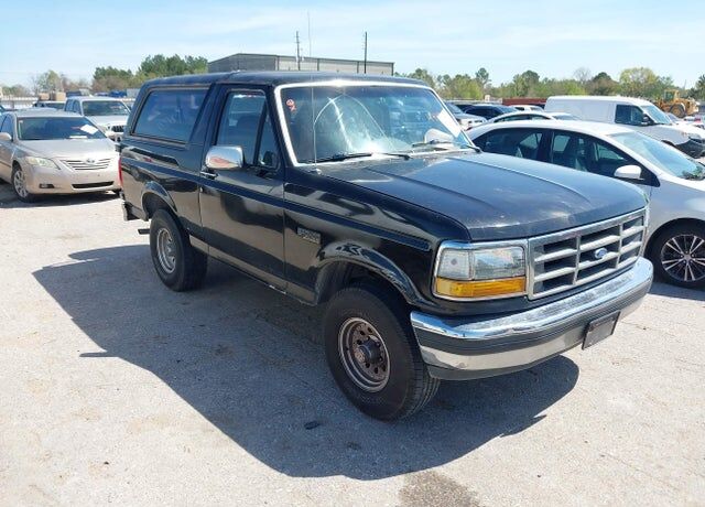 1992 FORD Bronco