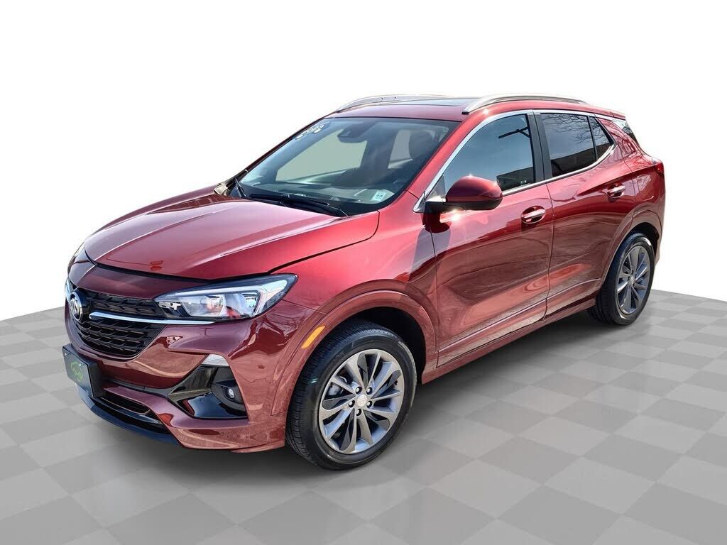 2023 BUICK Encore GX