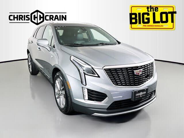 2024 CADILLAC XT5