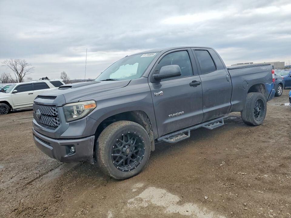 2018 TOYOTA Tundra