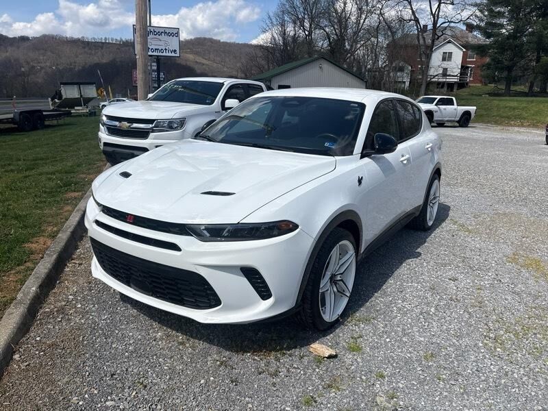 2024 DODGE HORNET
