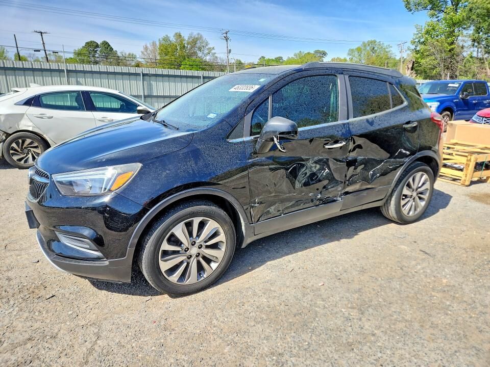 2018 BUICK Encore
