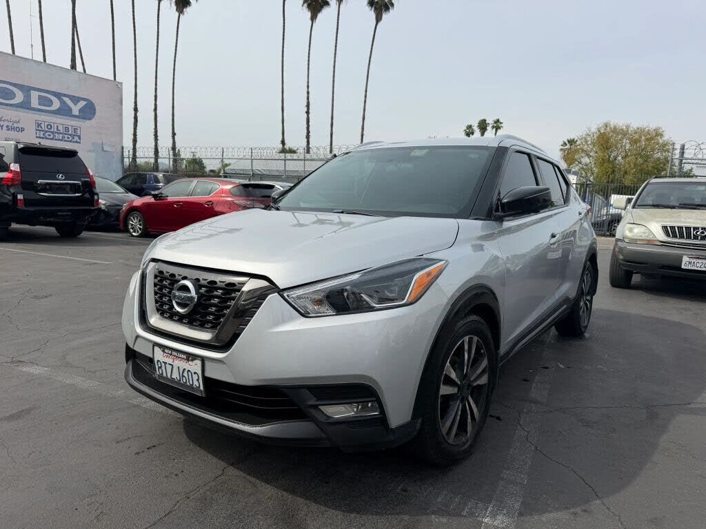 2018 NISSAN Kicks
