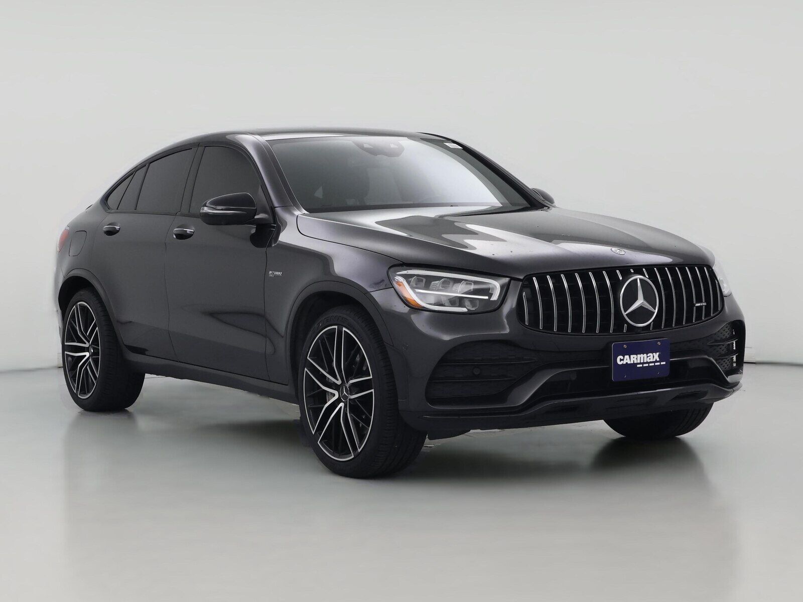 2020 MERCEDES-BENZ GLC-Class