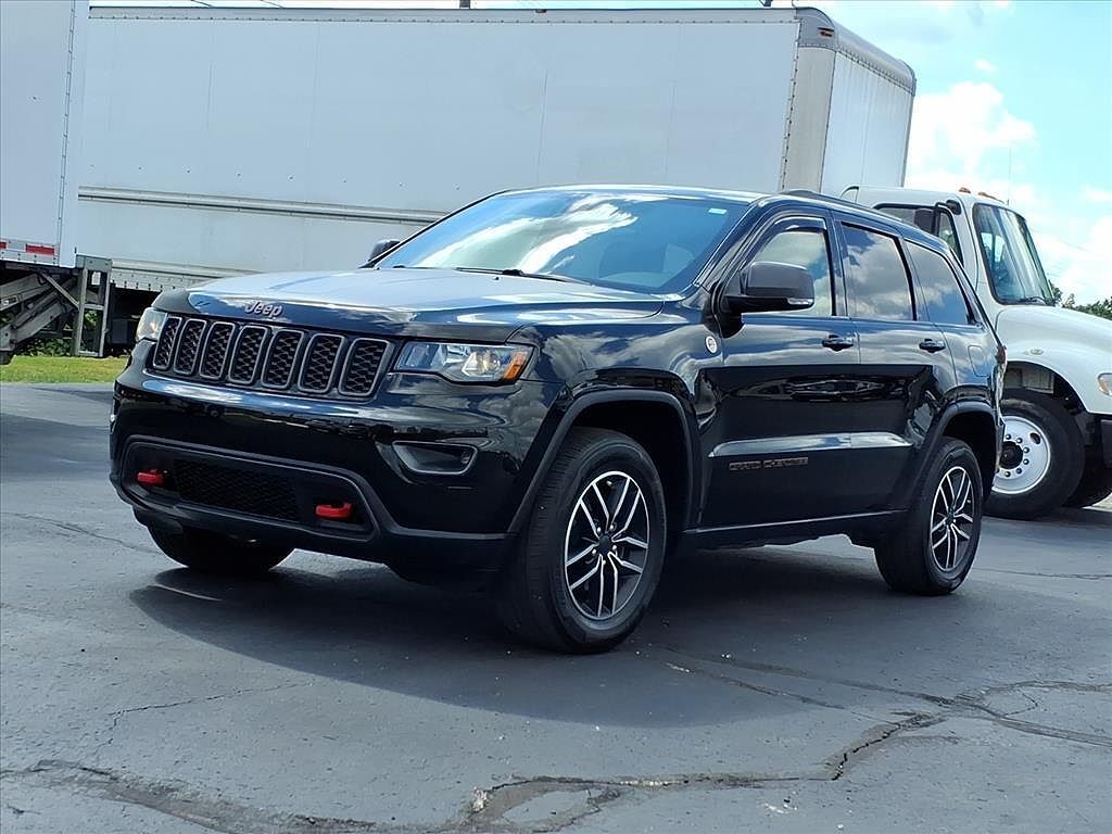 2019 JEEP Grand Cherokee