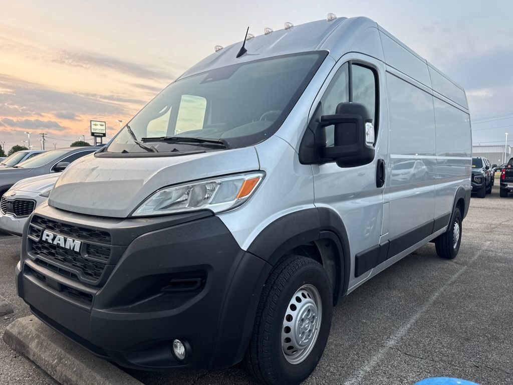 2024 RAM Promaster 2500