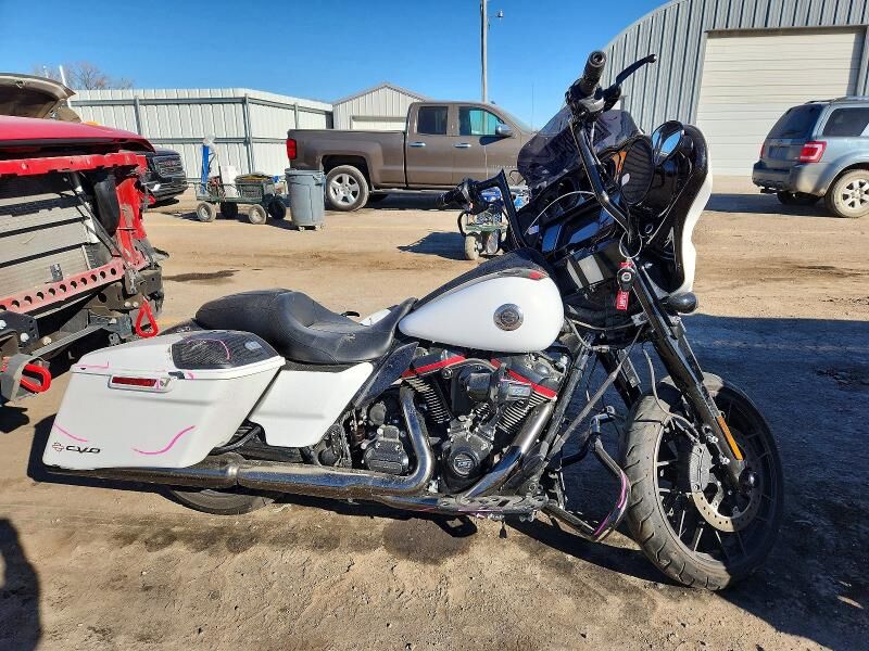 2021 HARLEY DAVIDSON FLHXSE / CVO Street Glide