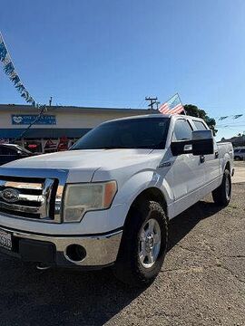 2010 FORD F-150