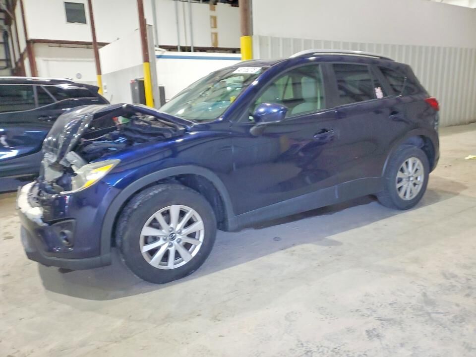 2013 MAZDA CX-5