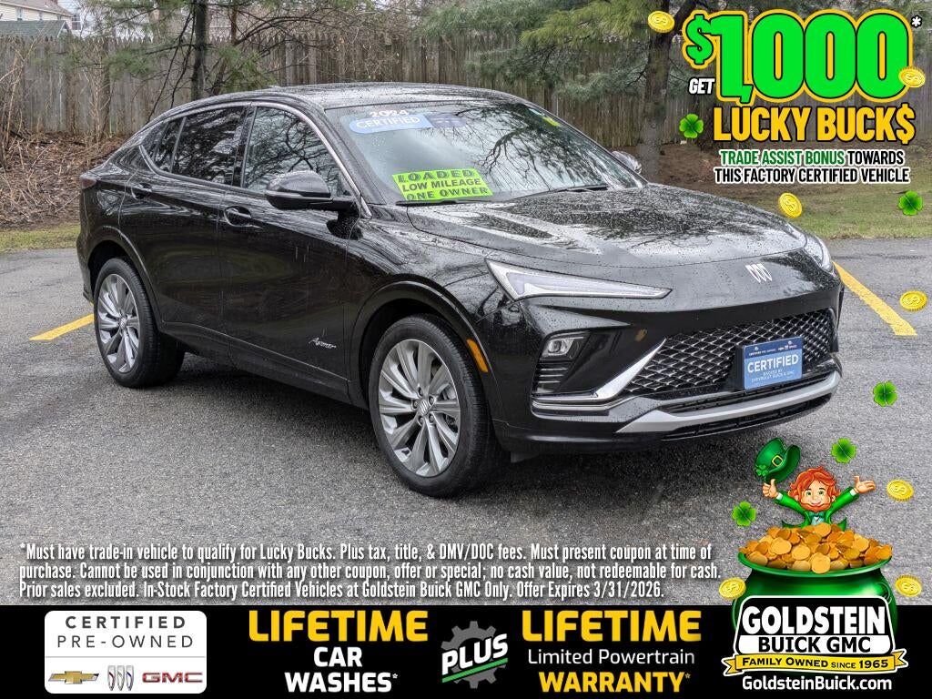 2024 BUICK Envista