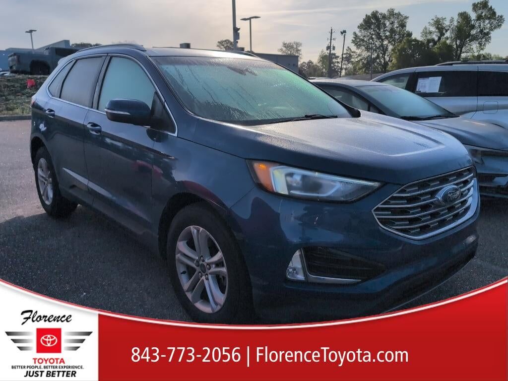 2020 FORD Edge