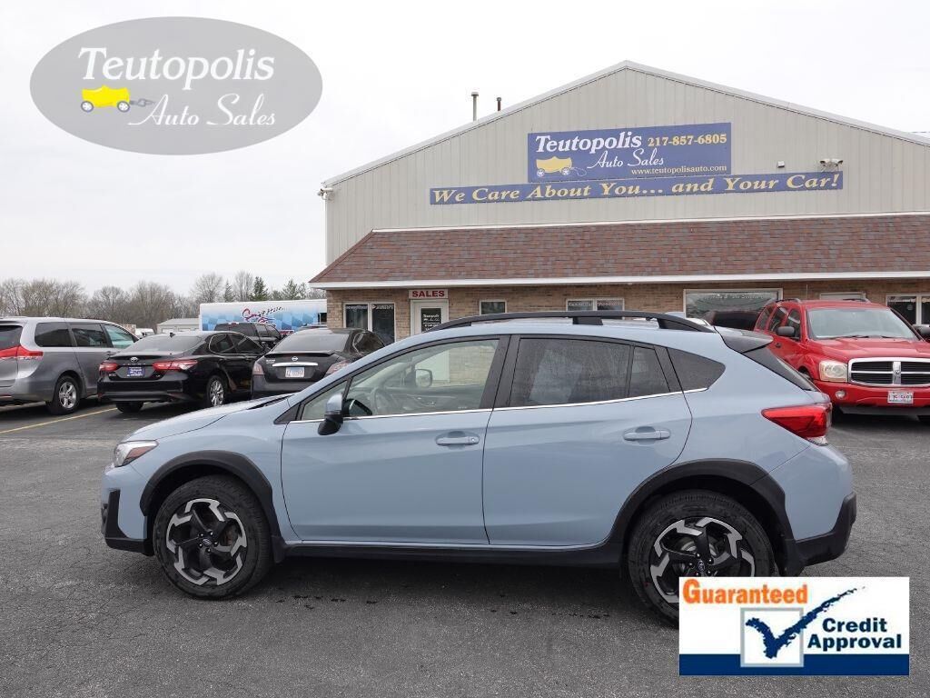 2022 SUBARU Crosstrek
