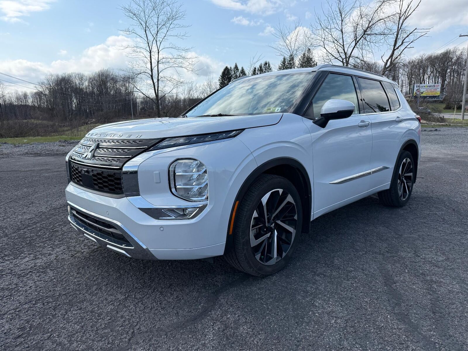 2022 MITSUBISHI Outlander