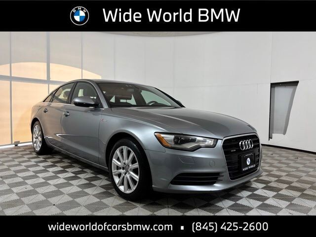 2014 AUDI A6