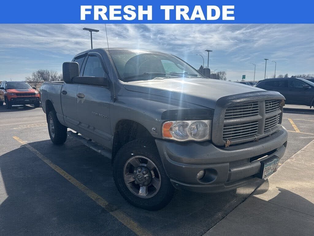 2005 DODGE Ram