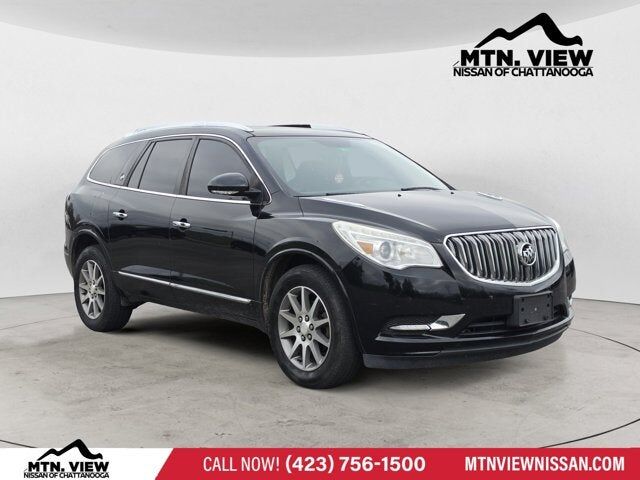 2017 BUICK Enclave