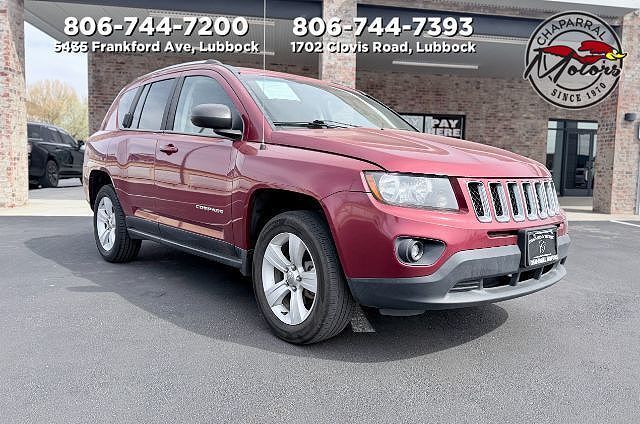 2014 JEEP Compass