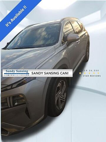 2022 HYUNDAI Santa Fe