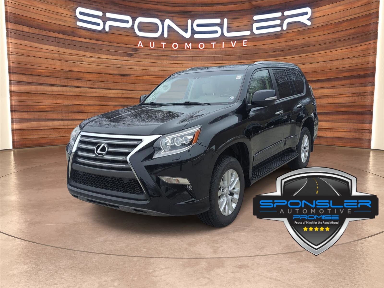 2019 LEXUS GX