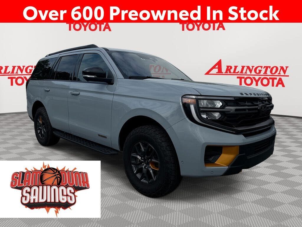2025 FORD Expedition