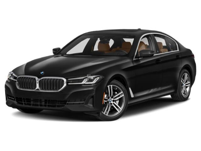 2021 BMW 5 Series