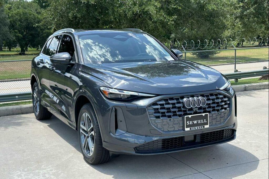 2025 Audi Q5