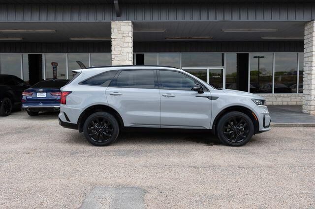 2023 KIA Sorento
