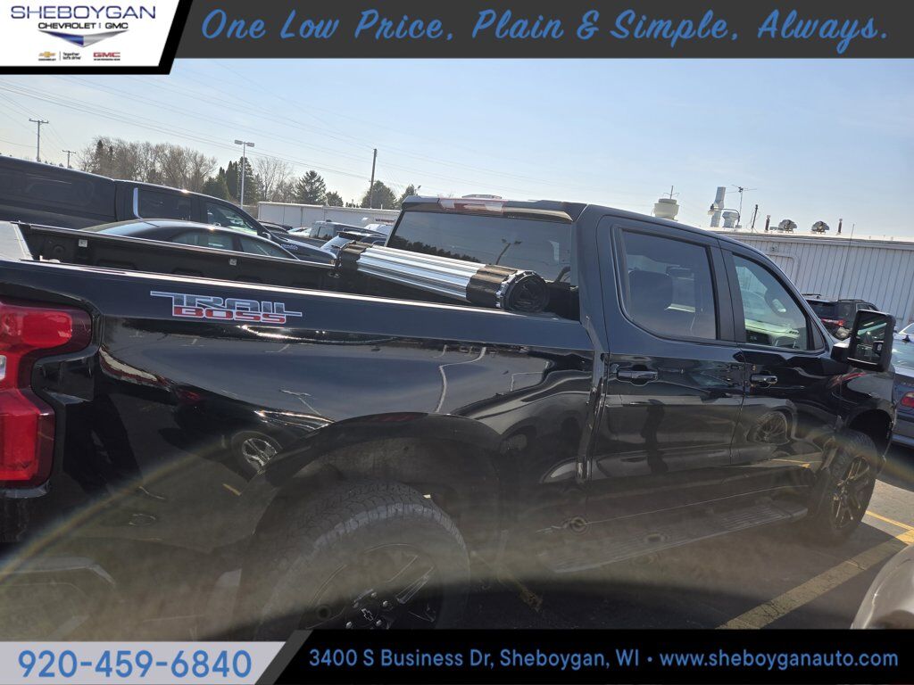 2022 CHEVROLET Silverado LTD