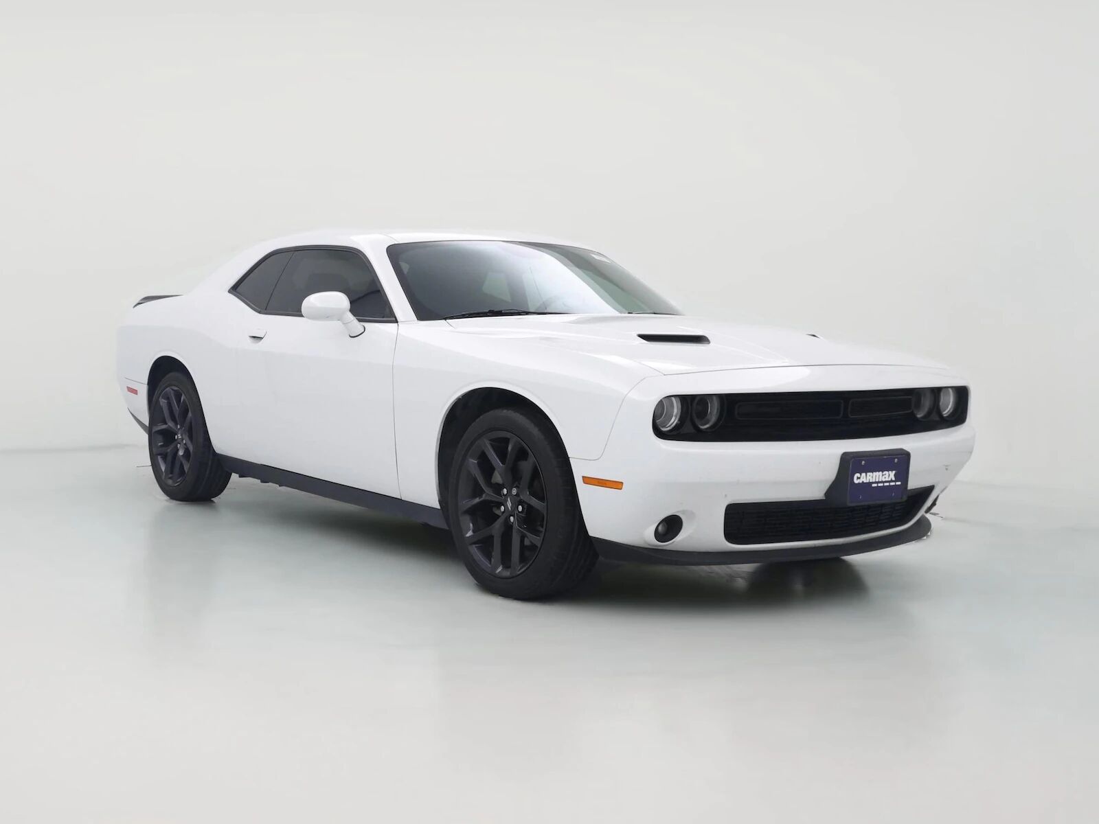 2021 DODGE Challenger
