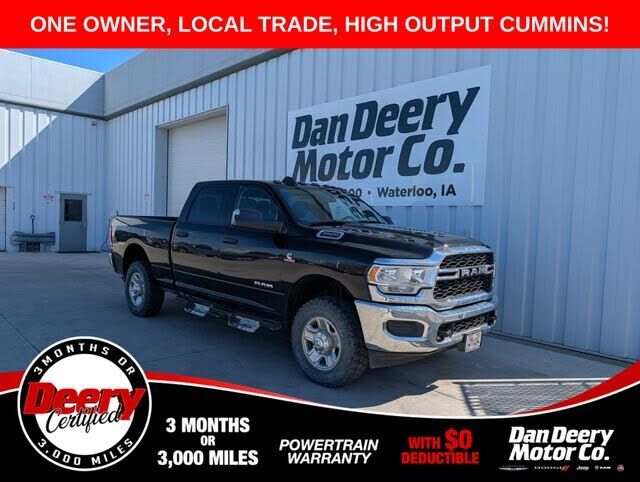 2020 RAM 3500